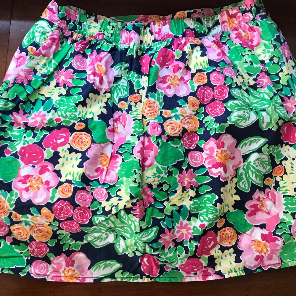 Lilly Pulitzer Skirt - Picture 2 of 3